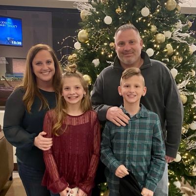 I am a proud husband and father. I enjoy spending time with my family/friends, golf, and work. I am very blessed and thankful.