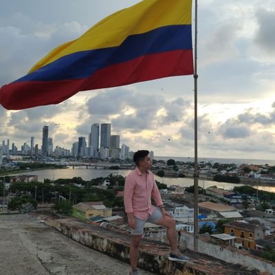 DavidFerGarciaA's profile picture. Economista |
Campesino |
Amante de los atardeceres |
Sueño con un país en paz 🇨🇴 |
Mamerto  |
🌱.