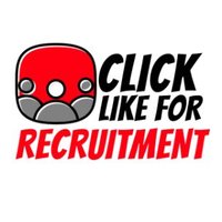 Click Like for Recruitment(@RecruitmentLike) 's Twitter Profile Photo