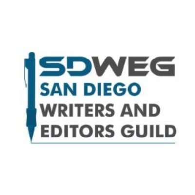 The SDWEG is made up of writers and editors promoting, supporting & encouraging writing arts since 1979. Get our anthology ⬇️