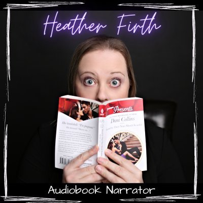 Audiobook Narrator. Believable characters in a world of make believe.
Finalist, Sultry Listeners Awards 2021 - Favorite Female Romance Narrator