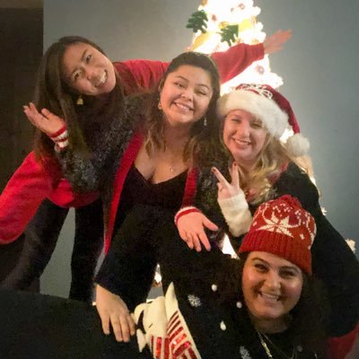 core4vibin's profile picture. just four friends vibin’ and trying to remember the things we say