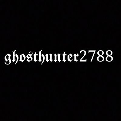 I am a tiktoker that loves to spread love & positivity! if you wanna see more of my content please follow me on tiktok @ghosthunter2788 i will follow back!