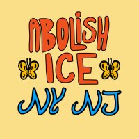 Abolish ICE NY-NJ (@abolishice_nynj) 's Twitter Profile Photo Abolish ICE NY-NJ (@abolishice_nynj) 's Twitter Profile Photo