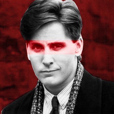 Gordon Bombay’s sock account. More followers than Stefan Molyneux. Intern at Antifa. Ezekiel 23: 18-21