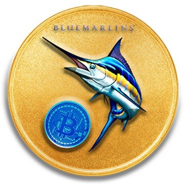 BLUEMARLINS242's profile picture. First Bahamian Made Cryptocurrency