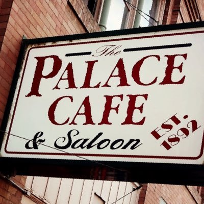The Palace Cafe & Saloon est. in 1892 located in Ellensburg Wa.                 https://t.co/wedcxc4Xnf
