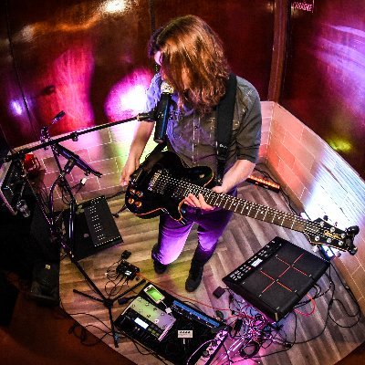 Professional Musician | Nerdy-Gear-Guy
Offering Live & Studio Work, Composition, DJ, Sound, Lighting & Consulting Services