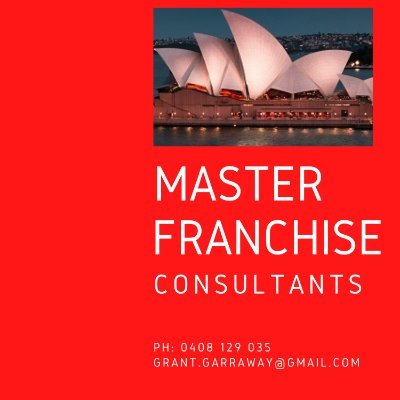 Master Franchise Specialists, both into and out of Australia