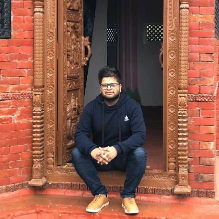 neexxal's profile picture. Residency in MD Anaesthesia and Critical Care