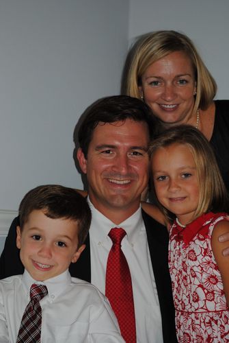 My personal account. A husband, father, and lawyer. And still learning.