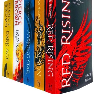 Official Fan group for NYT Best Selling Red Rising Saga by @Pierce_Brown. Follow us on Instagram & Facebook for more on the books, film/tv, & author.