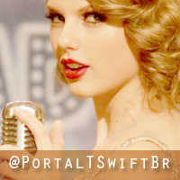 Twitter oficial do site brasileiro da cantora Taylor Swift.