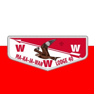 Order of the Arrow Lodge Serving Illinois in the Lake and Cook County Areas.
Follow us on Facebook, and Instagram too!!! (Search MaKaJaWan Lodge 40)