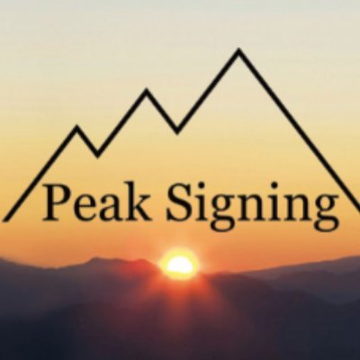 Peak Signing - Notary Service
