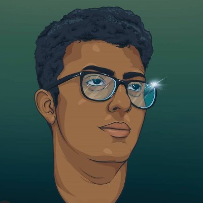 vineethtrv's profile picture. A big question mark ❓, 
🤔curious person, passionate about 👨‍💻🔧 building things that improve the lives of those who🌏around me.