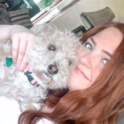 christinaanale's profile picture. "gingers have no souls" try me.