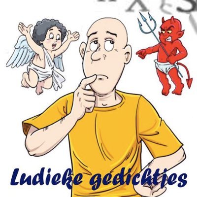 Gedichtjes over de actualiteit, ludiek, serieus, met een kwinkslag, spottend.
Bij leven en welzijn elke dag eentje.