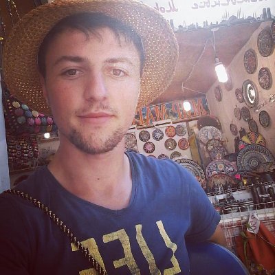 https://t.co/csr9cG8jRc
IT developer, crypto lover