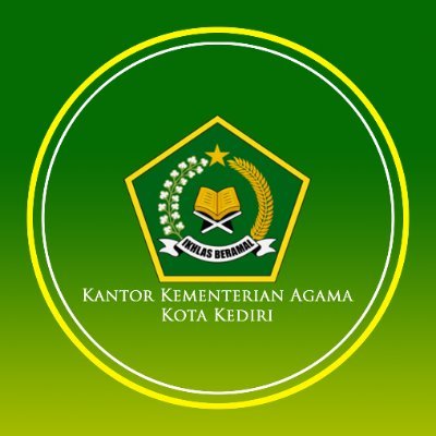 kediri_kemenag's profile picture. Jl. Mayor Bismo Nomor. 06 Kediri 64121 Telpon
(0354) 682613 - 828577
