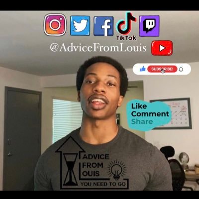AdviceFromLouis Profile