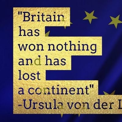 European & humanist.
From liar to imbecile to coward in 3 Prime Ministers, tories hold us all in contempt. Despise tory ideology.
No DM's
#FBPE #FBNHS #FBPR