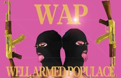 Safe, inclusive, accessible firearms instruction & smithing w/o the toxic cishet white male BS.
Email: WAPFirearmsServices@protonmail.com
