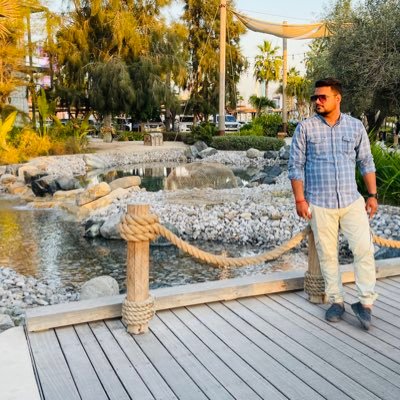 amancha59335293's profile picture. Be a good human being always