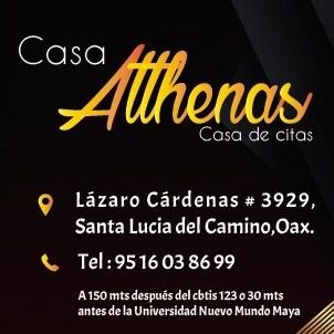 el que no conoce el atthenas no conoce oaxaca
