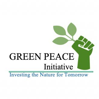 Green Peace Initiative is initiative by @sonrrec to preserve biodiversity and combat climate change