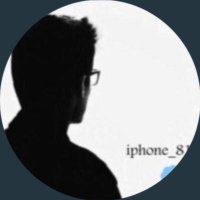 👤 (@iphone_81) Twitter profile photo