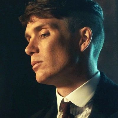 vc é um peaky blinder agora, filho