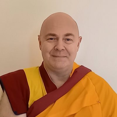 Kadampa Buddhist monk living in North Wales. Find me on Threads for Buddhist inspiration and updates about classes in North Wales.