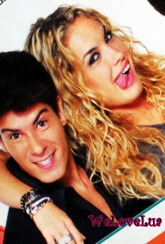 FC dedicado a dois grandes atores da televisão brasileira @Lua_Blanco e @Aguiarthur ! Since: 31 - 03 - 11