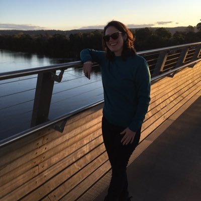 KatherineLowe14's profile picture. Teacher Librarian