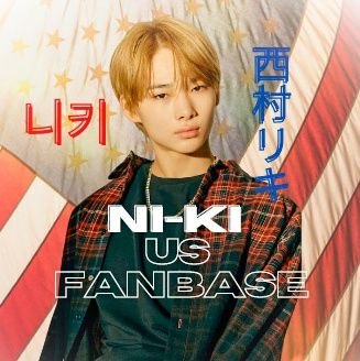 First 🇺🇸 fanbase for #ENHYPEN Nishimura (Ni-ki) Riki! Committed to daily news, updates, translations, and projects for Dancing Machine Ni-ki! #니키 #NI_KI