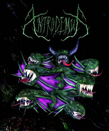 Vocal : iwan | Guitars : ramzi & faldi | Drum : arma | still looking for bass player | Banjarbaru Death Metal