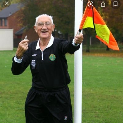 Recently retired Referee, All views are my own and not the FA.