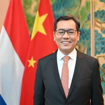 ChinaAmbNL Profile Picture