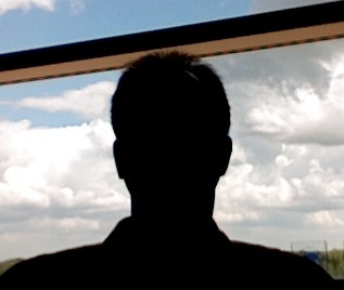 I am me, but then who isn't? Meteorology. Physics. Music stuff. Sooners!