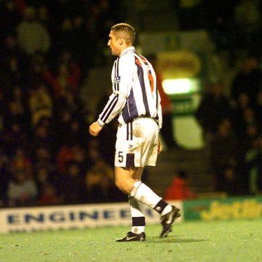 Ex Professional Footballer, scorer of WBA’s last goal of the 20th Century, Cap #615 WBAFPA DJ @djburge71 https://t.co/1fWuS4W2Fq Blessed 🙏🏻