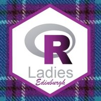 R-Ladies Edinburgh(@RLadiesEdinb) 's Twitter Profile Photo