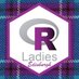 R-Ladies Edinburgh (@rladiesedinb) Twitter profile photo