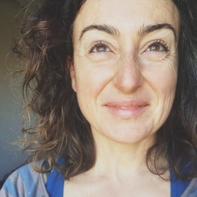 CristianaRubbio's profile picture. Design thinker, communication strategist, aspirante alpinista