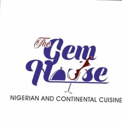 The Gemhouse| Restaurant| Dine-in|. 📍5b Parakou Crescent,Wuse 2, Abuja, Nigeria. gemhouse.ng@gmail.com.| 09049120251.