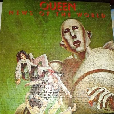 Queen Collector for 10+ years wanting to share and Inform about all things Queen and Queen Related. 

Check my YouTube for Content coming soon!!!