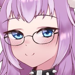 VrSayu's profile picture. 💜 Chill Dork Vibes 💜
#VRChat #ASMR