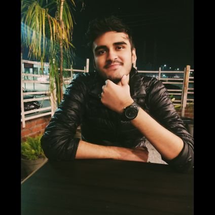 SandeshAjmera's profile picture. 