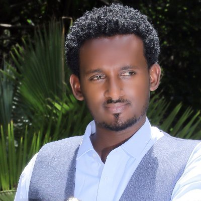 Pray||Drink Water||Exercise||Work||Love||Read|| HR Professional
#Ethiopian #HumanityBeforeEthnicity