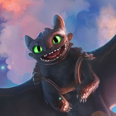 ArkadyJr's profile picture. I LOVE «How to Train Your Dragon»!
